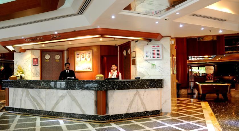 Admiral Plaza Hotel Dubai Exterior photo
